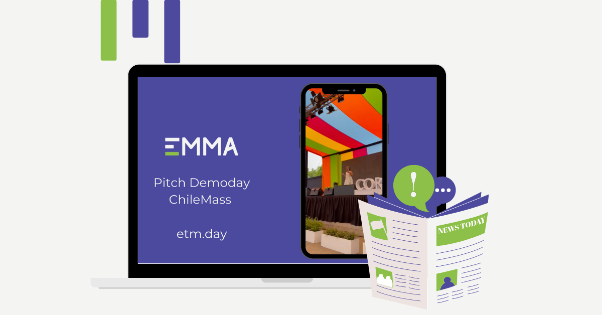 Pitch en Demoday de EtmDay 2022
