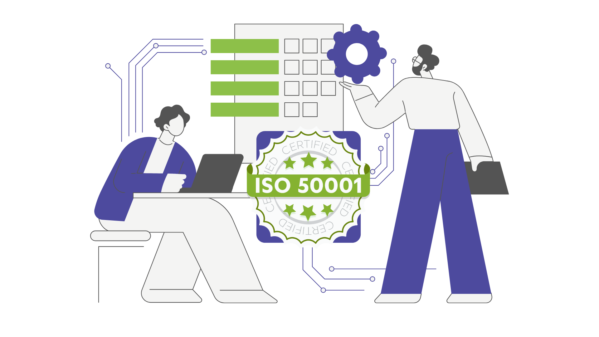 ¿Qué es la Norma ISO 50001?